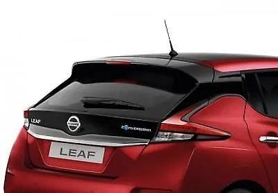 Genuine Nissan Leaf 2018> Trunk Lower Finisher - Chrome - KE7915S02C • $215.94